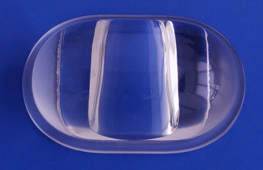 Lentille en verre d'ÉPI de 100 W pour le citoyen, lentille optique de LED pour l'éclairage routier mené