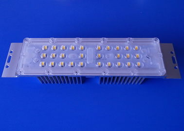 28 DANS UN 100 watts de carte PCB de module de place d'éclairage de degré 24V des composants LED 80x150