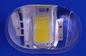 Lentille en verre d'ÉPI de 100 W pour le citoyen, lentille optique de LED pour l'éclairage routier mené